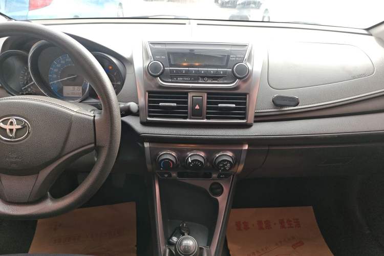 Used Toyota YARiS L Zhi Xuan 2014 1.3E Manual Charm Edition