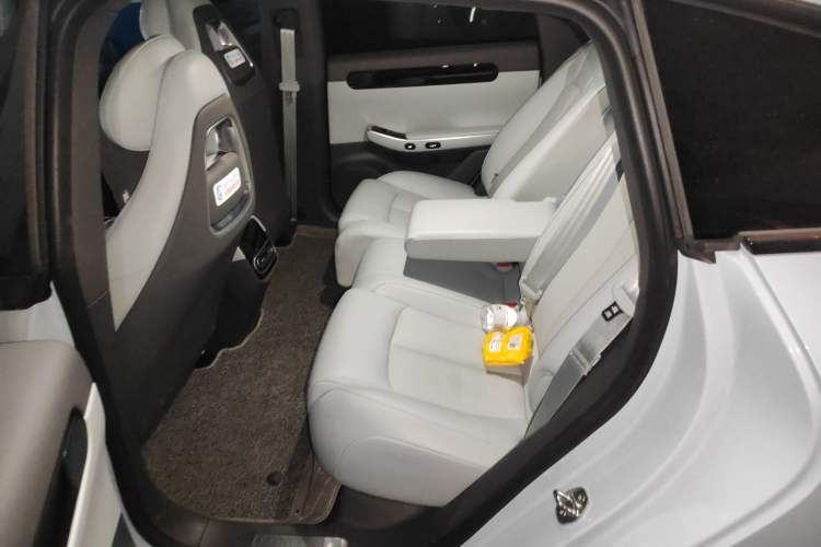 Used Leapmotor C01 2023 Range-Extended 216 Comfort Edition