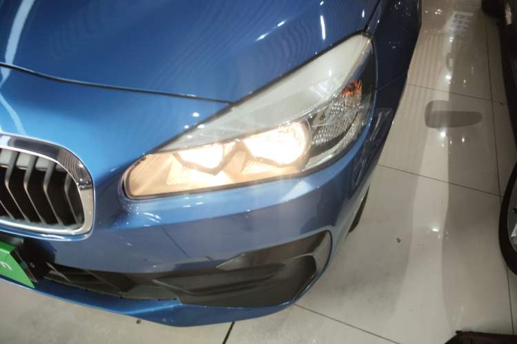 Used BMW 2 Series Active Tourer 2019 218i Fashion Model
