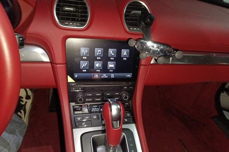 Used Porsche 718 2022 Boxster 2.0T