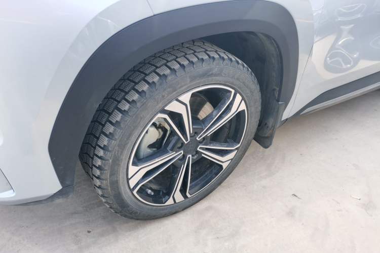 Used Geely Galaxy L7 2024 1.5T 115 km PLUS Dragon Edition
