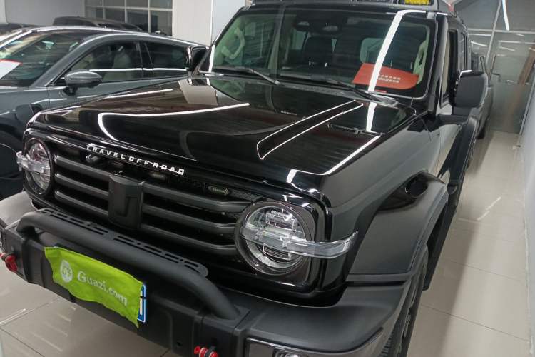 Used Tank 300 2023 City Edition 2.0T—Stylish as Ever