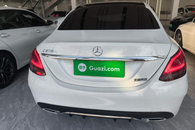 Used Mercedes-Benz C-Class 2021 C 200 L Fashion Edition Sport Version
