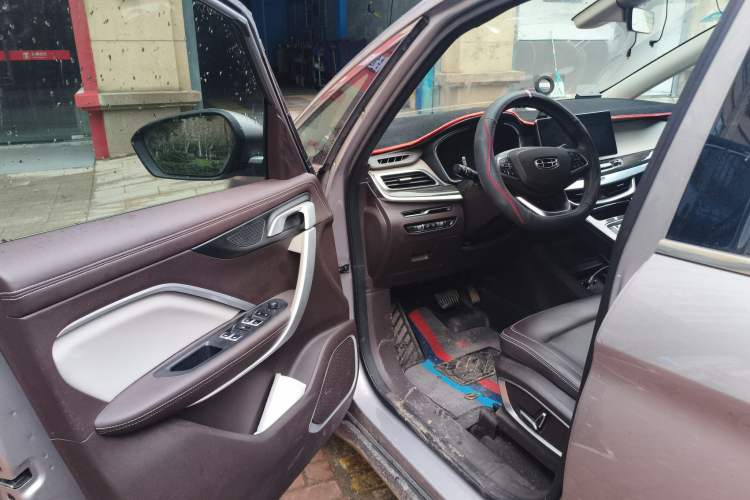 Used Geely Auto Jiajie 2021 1.8TD DCT Luxury Model
