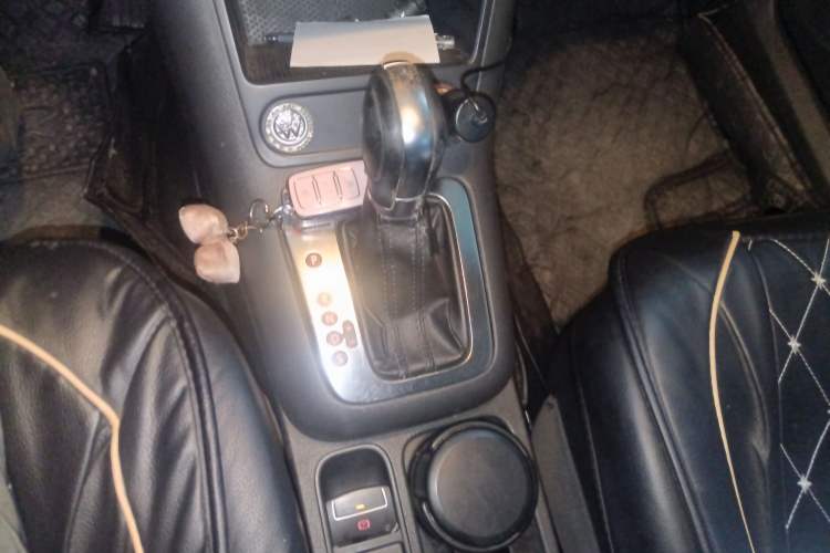 Used Volkswagen Tiguan 2012 2.0 TSI Automatic All-Wheel Drive Flagship Edition