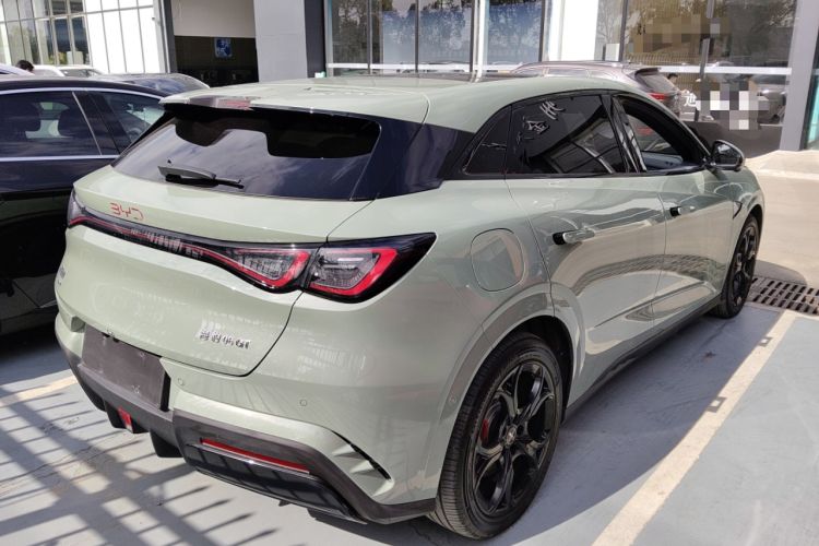 Used BYD Seal 06GT 2025 550 All-Wheel-Drive Heatwave Edition
