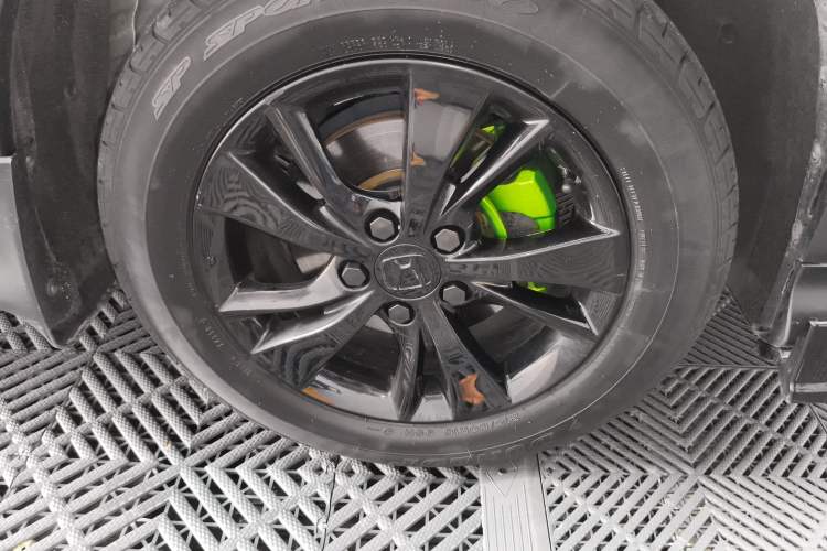 Used Honda Vezel 2019 1.5L CVT Pioneer Edition China V