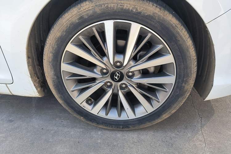 Used Hyundai Mistra 2019 1.8L Automatic Smart GLS Commemorative Model China VI Standard
