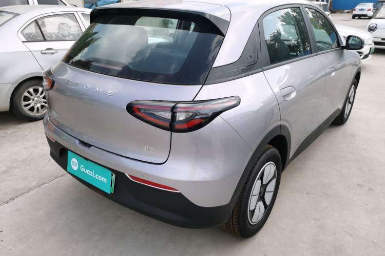 Used Geely Galaxy Geome 2026 Model 310km Youth Edition Rear Right 45 Deg