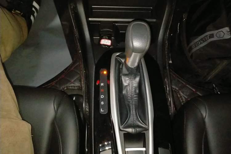 Used Honda Crider 2022 180Turbo CVT Luxury Edition
