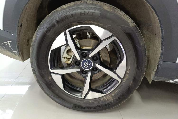 Used BYD Yuan UP 2024 401KM Leading Edition
