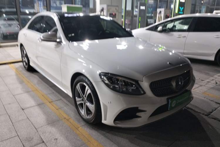 Used Mercedes-Benz C-Class 2019 Restyled C 260 L Sport Edition