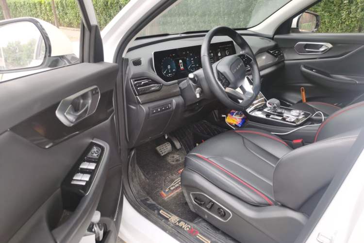 Used BAIC Beijing X7 2022 1.5TD DCT Trendy Edition