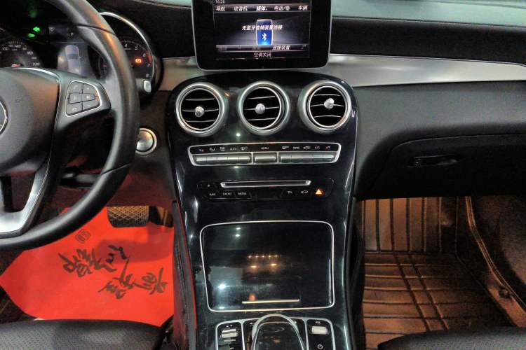 Used Mercedes-Benz GLC 2019 GLC 200 4MATIC