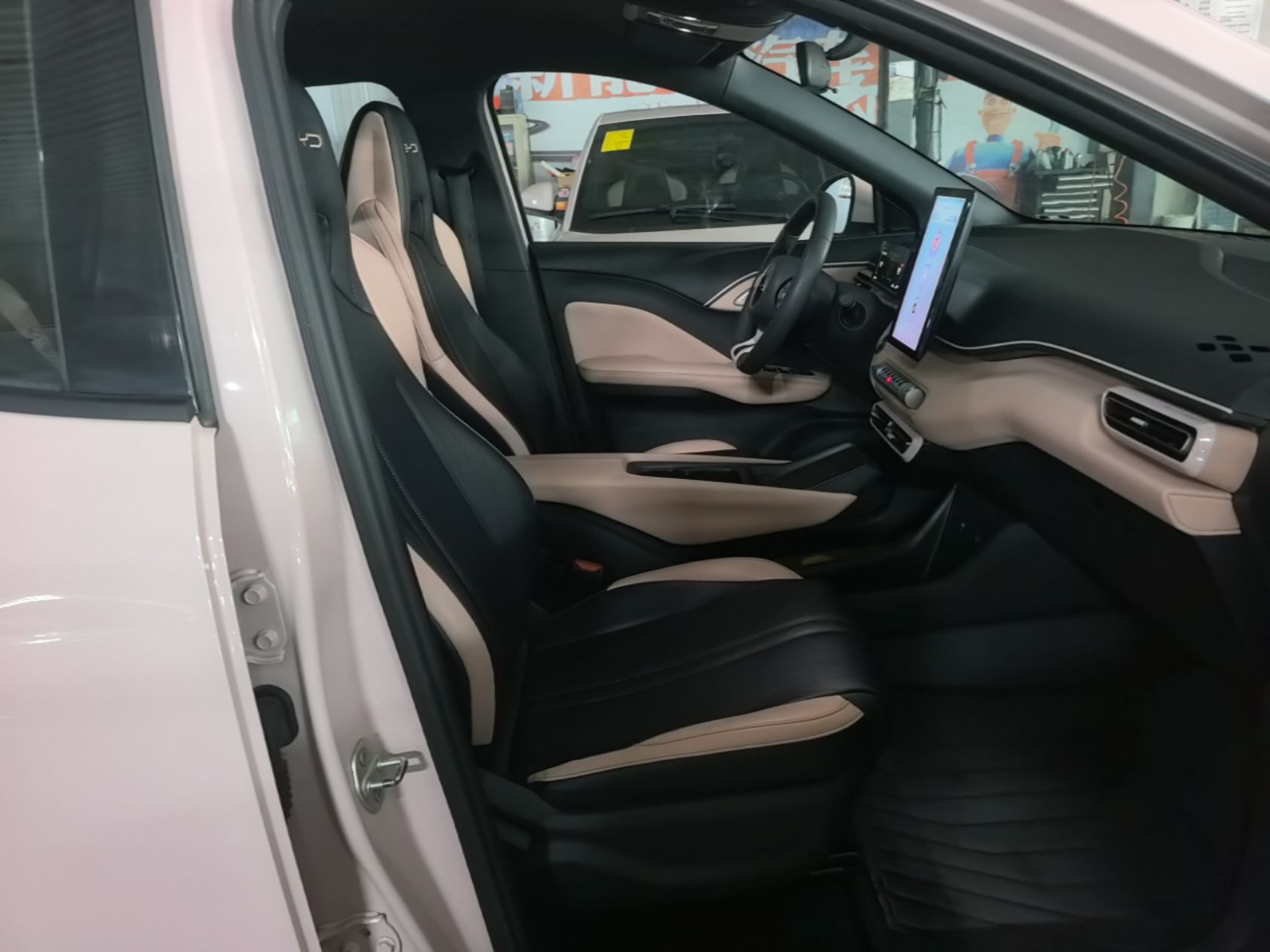 BYD Seagull 2023 Active Version — снимка 19