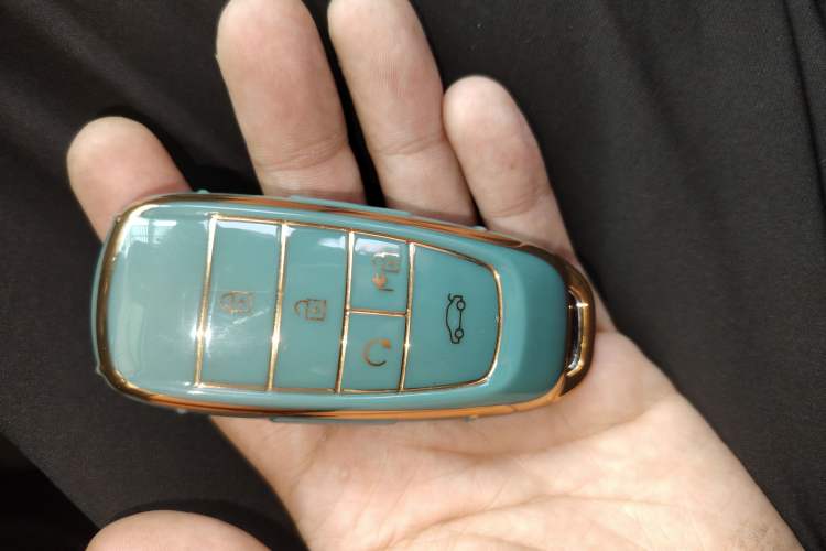 Used AION S Plus 2022 80 Intelligent Driving Version Interior 1