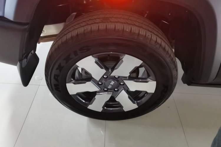 Used BAIC Off-Road BJ40 Electric Drive 2025 Advanced Edition