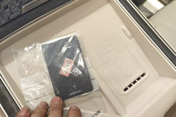 Used ONVO Luxeed L90 2025 Model—Max Six-Seater Version