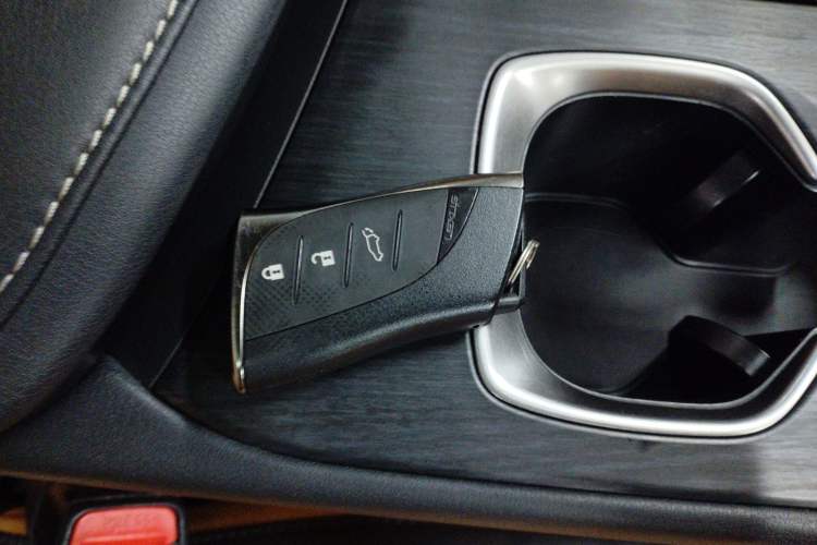 Used Lexus RZ 2023 450e All-Wheel Drive Luxury Edition Interior 1