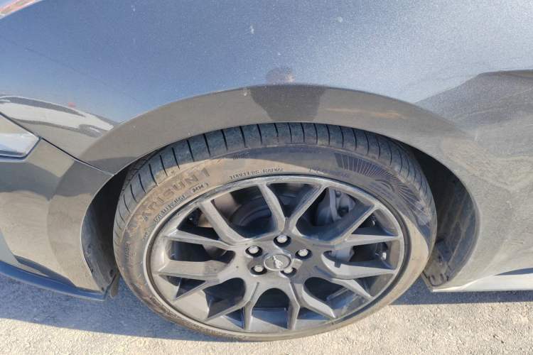 Used Ford Mustang 2019 2.3L EcoBoost