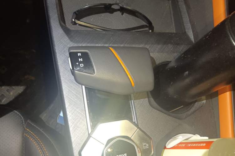 Used CHANGAN UNI-V 2022 1.5T Prestige Version