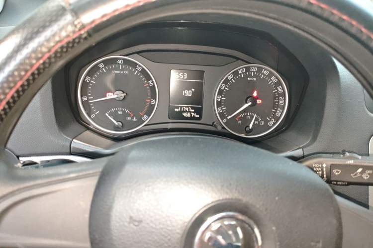 Used Skoda Octavia 2014 1.6L Manual Yijun Edition
