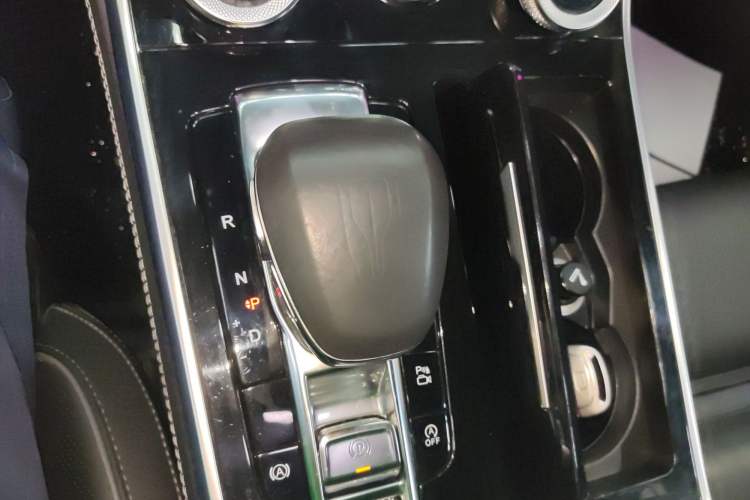 Used Hongqi H9 2020 2.0T Smart Connect Flagship Edition
