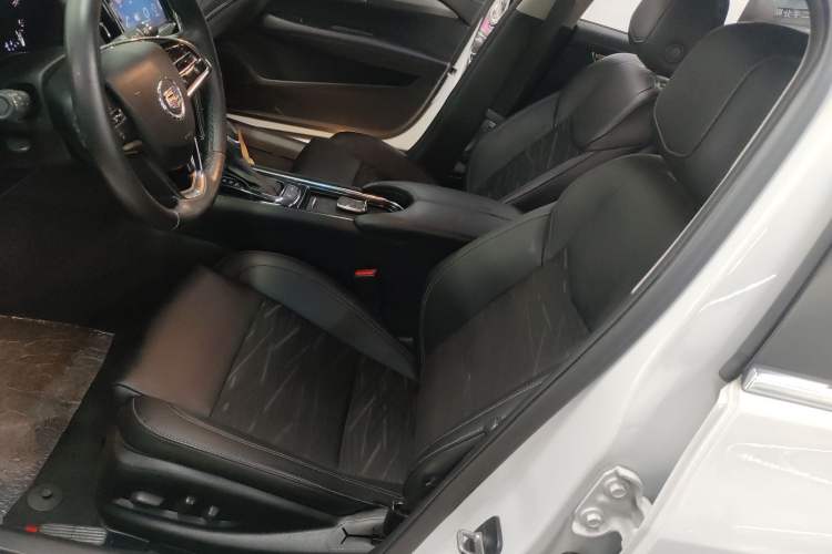 Used Cadillac ATS-L 2014 25T Comfort Model