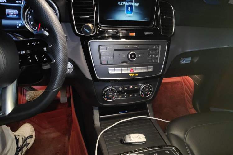 Used Mercedes-Benz GLE 2017 GLE 400 4MATIC