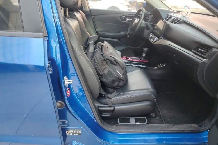 Used Honda Envix 2019 180TURBO CVT Enjoyment Edition China VI