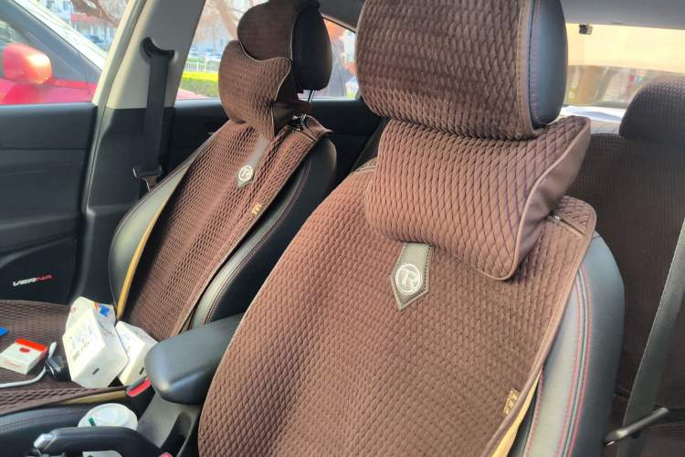 Used Hyundai Verna (new generation) 2020 1.4L Manual GLS Cool Edition Left Front Seat