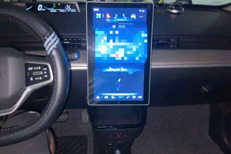 Used NETA V 2021 Long-Range Entertainment Edition Audio And AC Panel