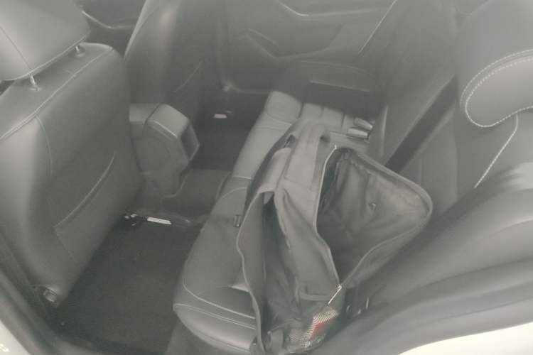 Used Volkswagen Lavida 2015 1.6L Automatic Comfort Edition Left Rear Seat