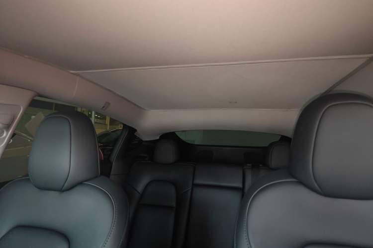 Used Tesla Model Y 2024 Rear-Wheel-Drive Version