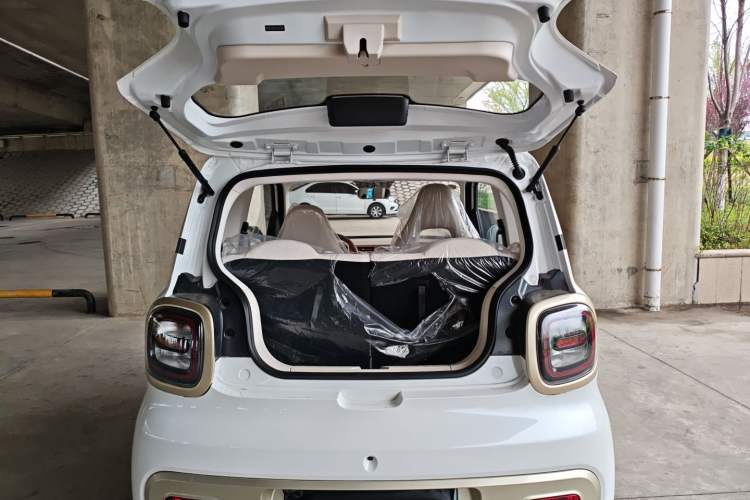 Used Bestune Pony 2026 Model 222km Agile Horse Trunk