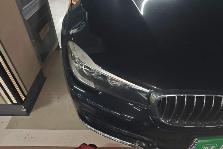 Used BMW 7 Series 2017 730Li Leading Model Right Front Headlight