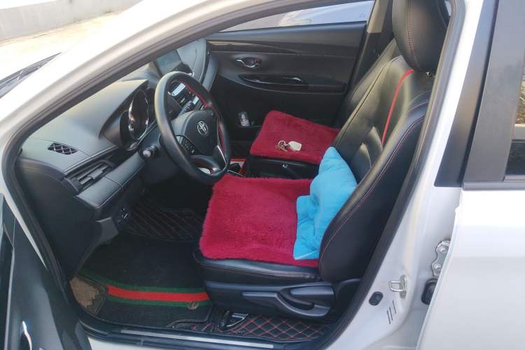 Used Toyota YARiS L Zhi Xuan 2020 X-Trail X 1.5L CVT Prestige Edition