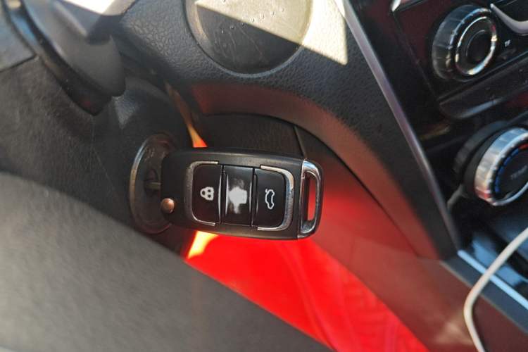 Used Leopaard CS10 2016 2.0T Manual Fashion Edition