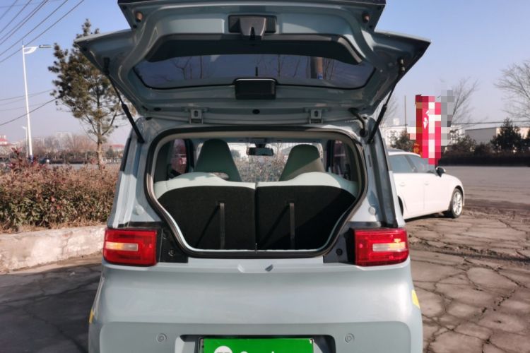 Used Wuling Hongguang MINIEV 2020 Enjoyment Model Lithium Iron Phosphate