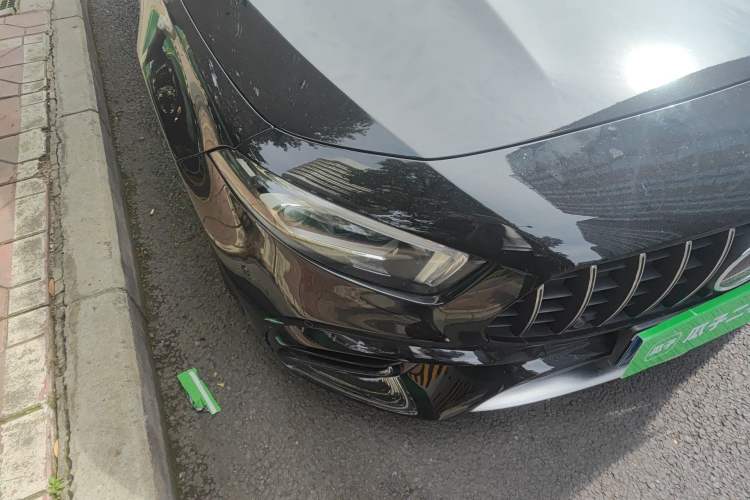 Used Mercedes-Benz A AMG 2020 AMG A 45 4MATIC+ Right Front Headlight