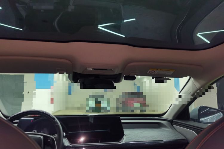 Used XPeng P7 2021 670E Pengyi Edition Headliner