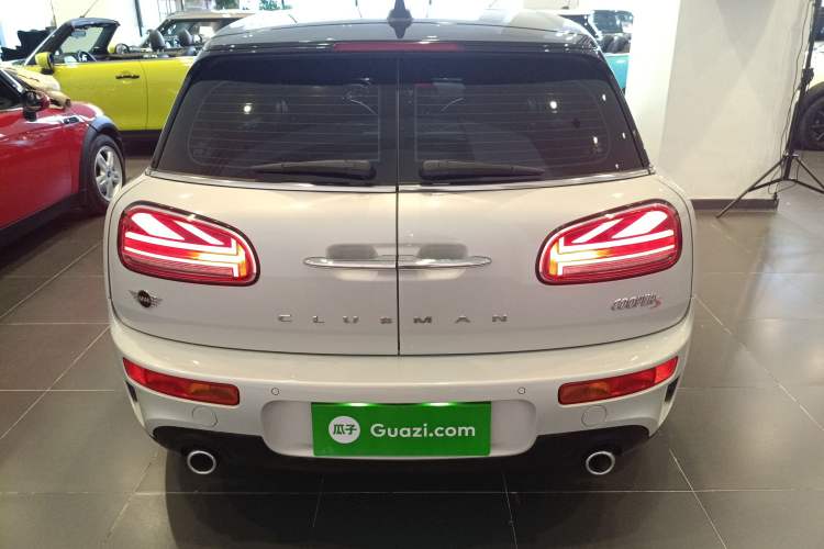 Used MINI Clubman 2023 2.0T COOPER S Connoisseur