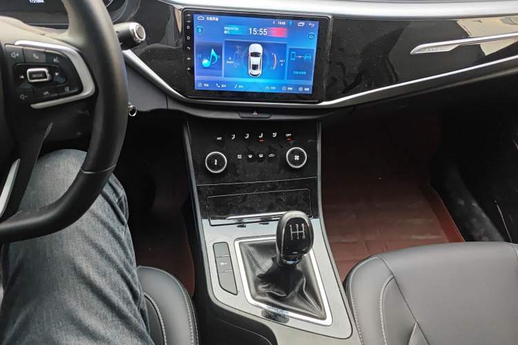 Used Chery Arrizo 5 2021 PRO 1.5L Manual Youth Edition Audio And AC Panel