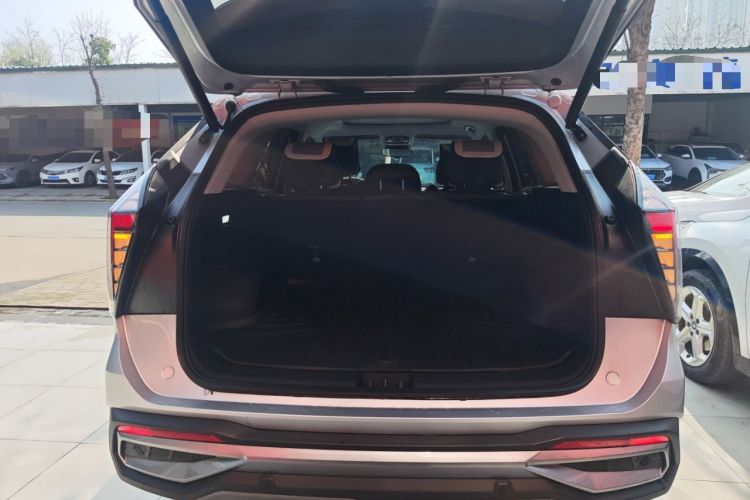 Used Geely Auto FX11 2024 1.5TD DCT Prestige Edition