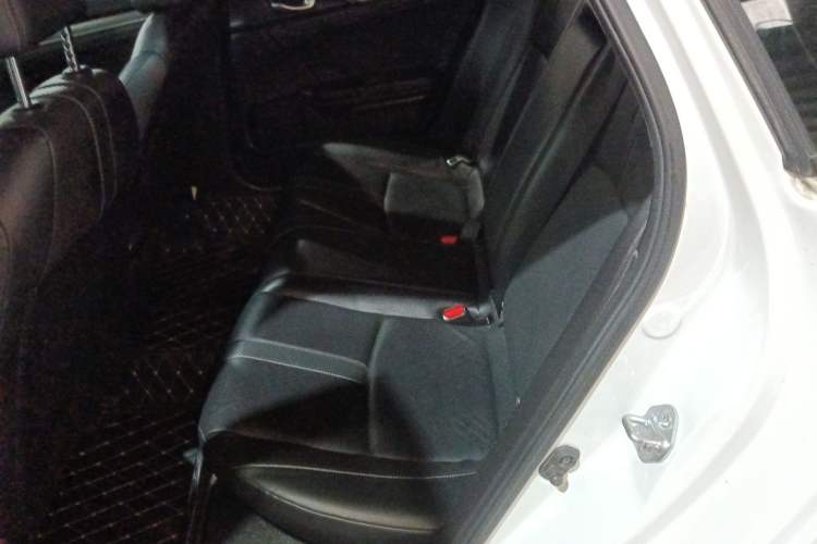 Used Honda Civic 2016 220TURBO CVT Prestige Edition Left Rear Seat