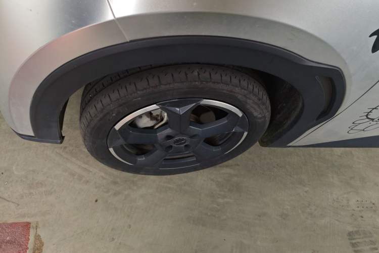 Used BYD Seagull 2023 Free Edition
