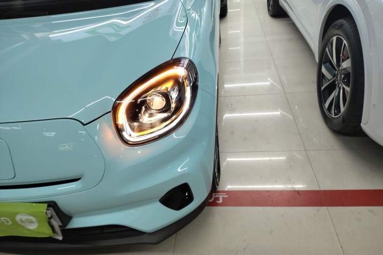 Used Leapmotor T03 2025 403 Comfort Edition