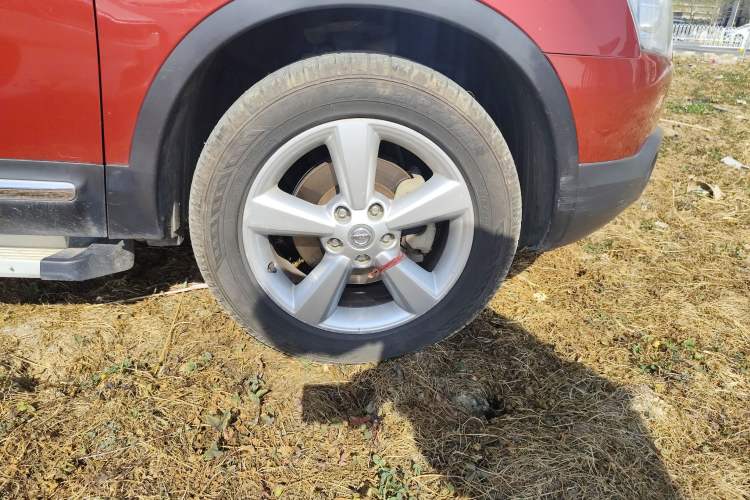 Used Nissan Qashqai 2012 2.0 XV LE CVT 2WD
