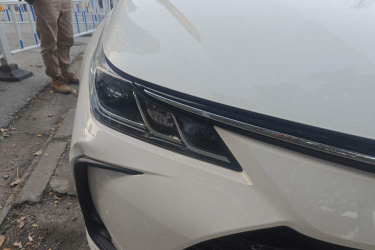 Used Toyota Corolla 2019 1.2T S-CVT GL-i Luxury Edition
