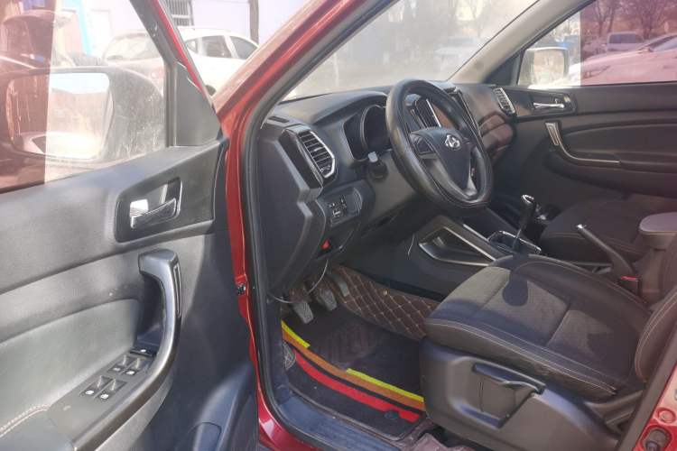 Used CHANGAN OSHAN CX70 2016 1.6L Manual Comfort Model Driver Seat